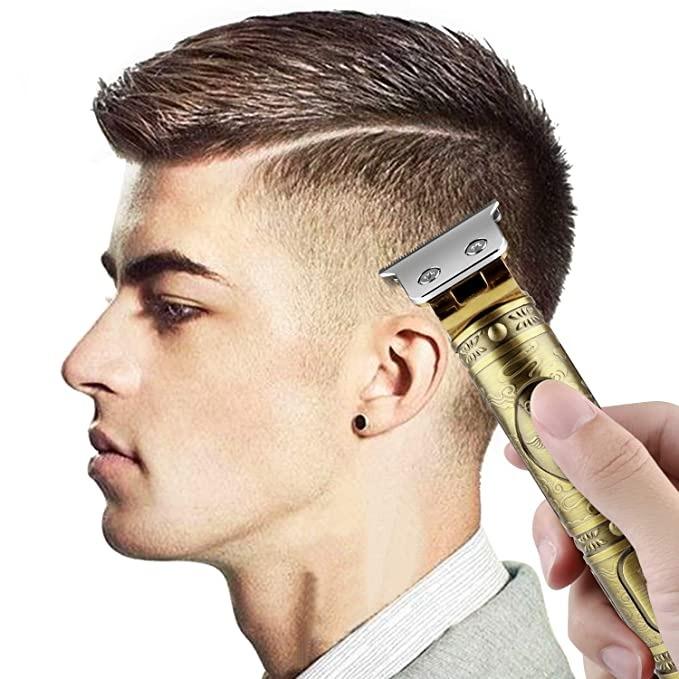 ⚡ Multifunctional 6-in-1 Electric Hair Trimmer Set for Men | Professional Hair Clipper &amp; Trimmer Combo ⚡