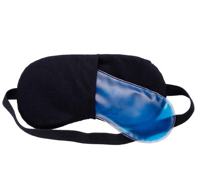 1318 Eye Mask With Ice Pack Sleeping Mask For Multipurpose Use