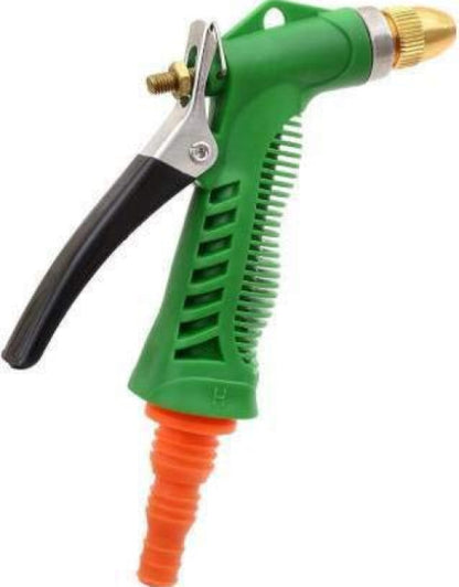 Multi Function High Pressure Water Spray Hose Pipe Gun for Car Washing, Gardening